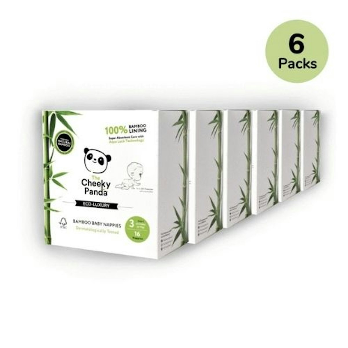 Best biodegradable nappies 2021